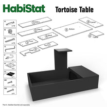 Load image into Gallery viewer, Habistat Tortoise Table