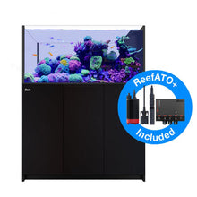 Load image into Gallery viewer, Red Sea Reefer Peninsula G3+ 500 Deluxe Aquarium (2 x ReefLED 160s)