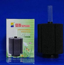 Load image into Gallery viewer, Aqurium Sponge Filter