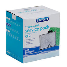Load image into Gallery viewer, Interpet CF2 Three Month Service Pack