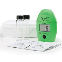 Load image into Gallery viewer, HI-708 Nitrite (Marine HR) Handheld Colorimeter - Checker®HC