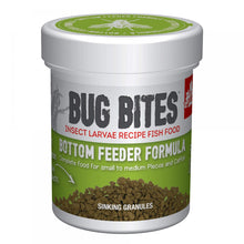 Load image into Gallery viewer, Bug Bites Bottom Feeder Sinking Granules 45g