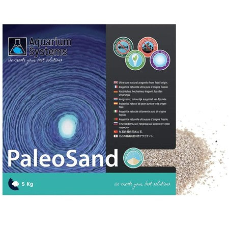 Aquarium Systems Paleo Sand Fine 5kg