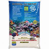 Load image into Gallery viewer, Bio-Activ Reef Sand No1 20lb