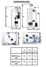 Load image into Gallery viewer, TMC REEF-React Advanced Calcium Reactor 500