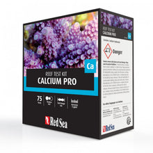 Load image into Gallery viewer, Red Sea Calcium Pro - Titrator Test Kit