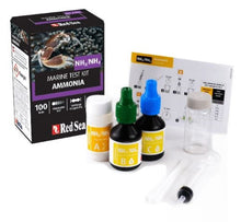 Load image into Gallery viewer, Red Sea Ammonia Test Kit