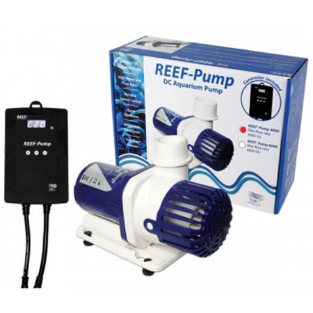 TMC Reef Pump DC Retrun