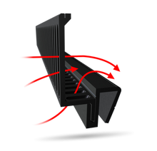 Load image into Gallery viewer, D-D H2Ocean Ultra Flow Weir