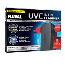 Load image into Gallery viewer, Fluval UVC In-Line Clarifier