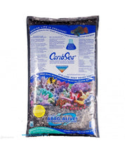 Load image into Gallery viewer, CaribSea Live Sand Hawaiian Black 20lb