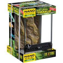 Load image into Gallery viewer, Exo Terra Terrarium Nano