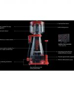 Load image into Gallery viewer, Red Sea Reef Skimmer RSK(Optional Dual Controller Sold Separately)