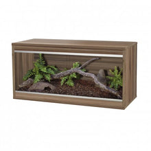 Load image into Gallery viewer, Vivexotic Repti-Home Vivarium Medium