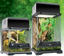 Load image into Gallery viewer, Exo Terra Terrarium Nano