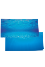 Load image into Gallery viewer, Juwel Poster 2 Blue Water