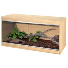Load image into Gallery viewer, Vivexotic Repti-Home Vivarium Medium
