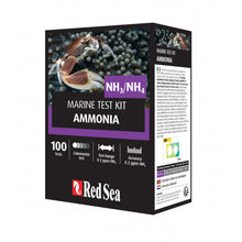 Load image into Gallery viewer, Red Sea Ammonia Test Kit
