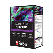 Load image into Gallery viewer, Red Sea Phosphate Marine Test Kit