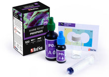 Load image into Gallery viewer, Red Sea Phosphate Marine Test Kit