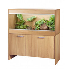 Load image into Gallery viewer, Vivexotic Repti-Home Vivarium and Cabinet Maxi Large