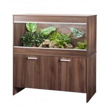 Load image into Gallery viewer, Vivexotic Repti-Home Vivarium and Cabinet Maxi Large