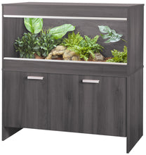 Load image into Gallery viewer, Vivexotic Repti-Home Vivarium and Cabinet Maxi Large