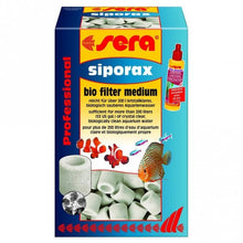 Load image into Gallery viewer, Sera Siporax Filter Media