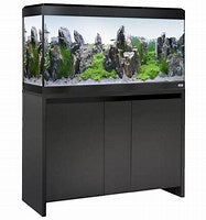 Load image into Gallery viewer, Fluval Roma 200 Aquarium Set and Cabinet