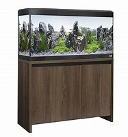 Load image into Gallery viewer, Fluval Roma 200 Aquarium Set and Cabinet