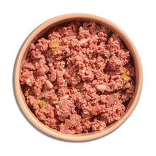 Load image into Gallery viewer, Natures Menu Junior Dog Food Chicken &amp; Lamb 300g
