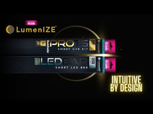 Load and play video in Gallery viewer, LumenIZE Pro T5 UVB Kit
