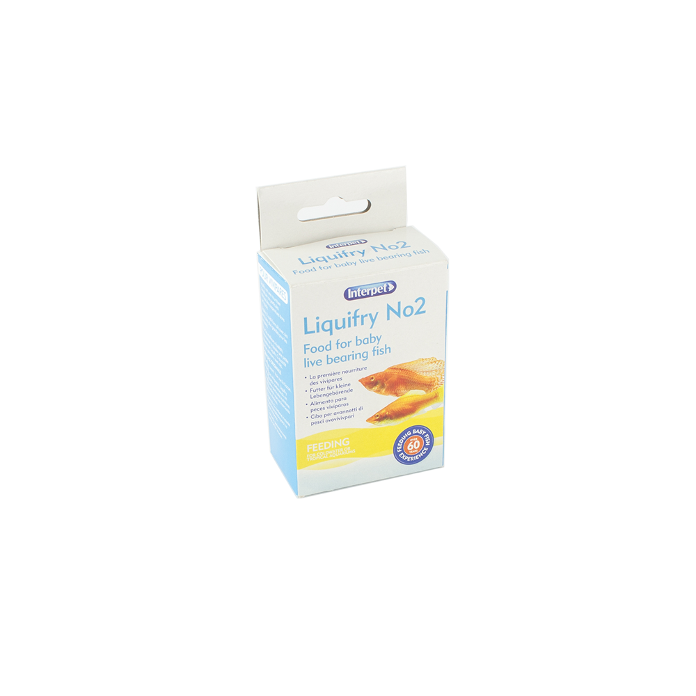Interpet Liquifry No2 25ml