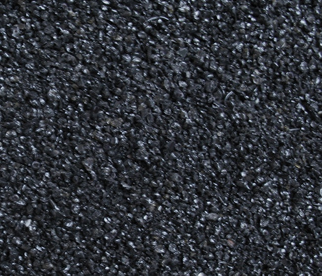 Hugo Kamishi Black Glass Gravel