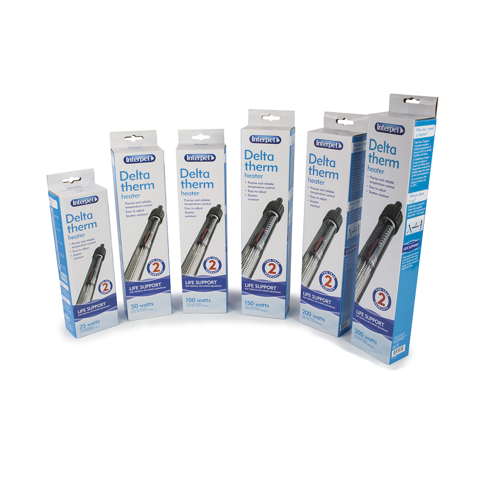 Interpet Deltatherm Heater