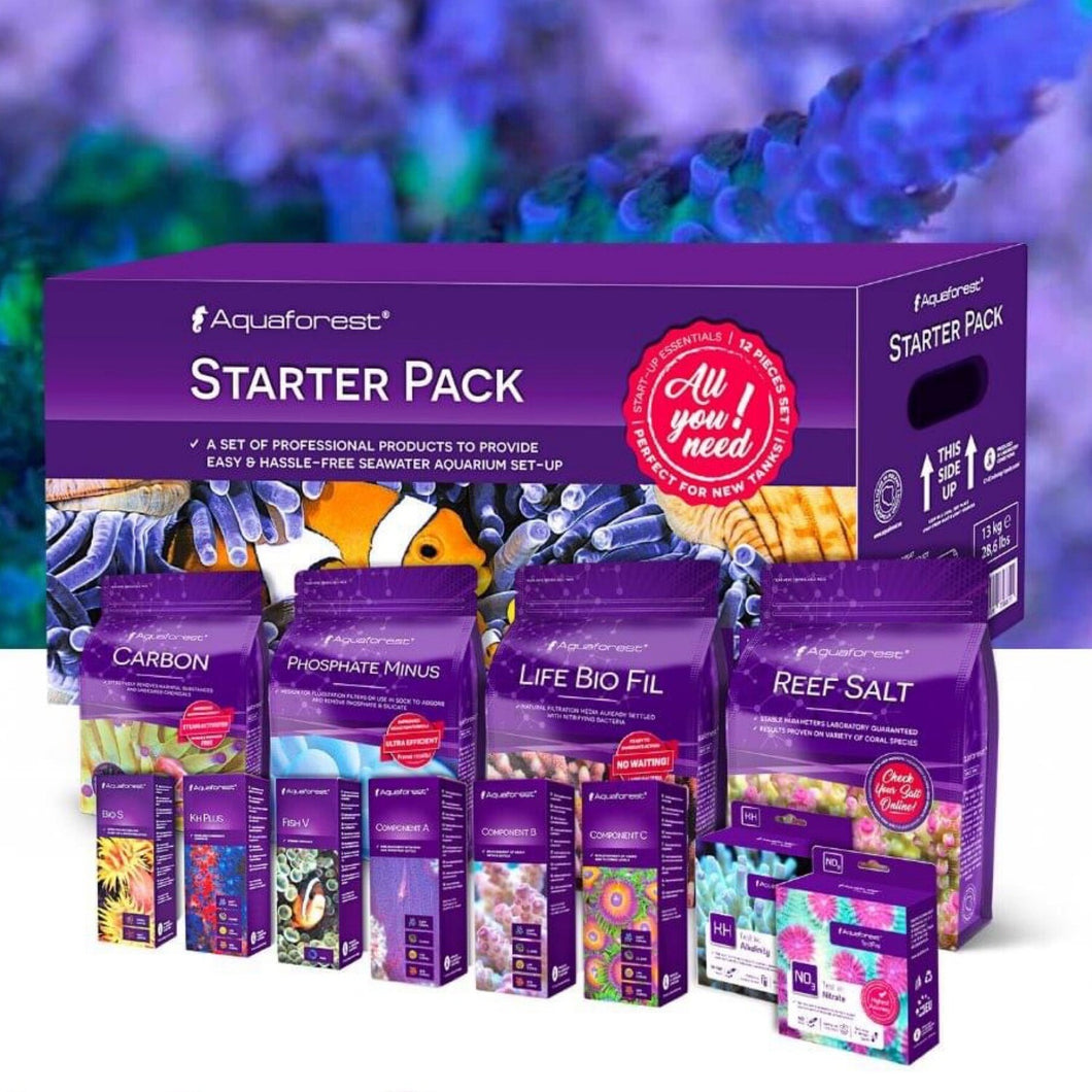 Aquaforest Starter Pack