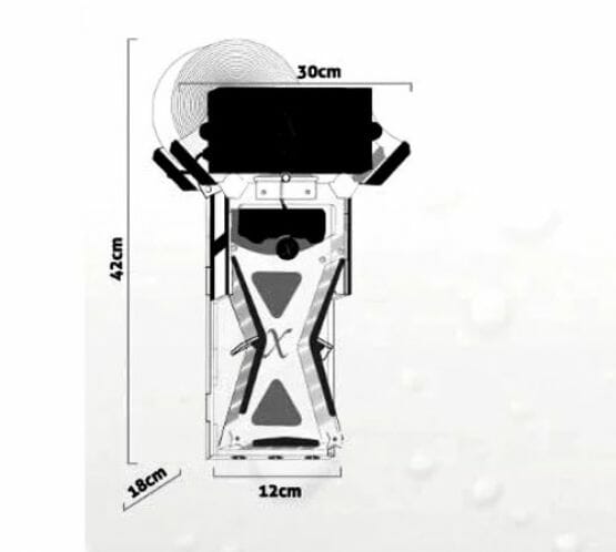 Innovitech 1.0 X Filter