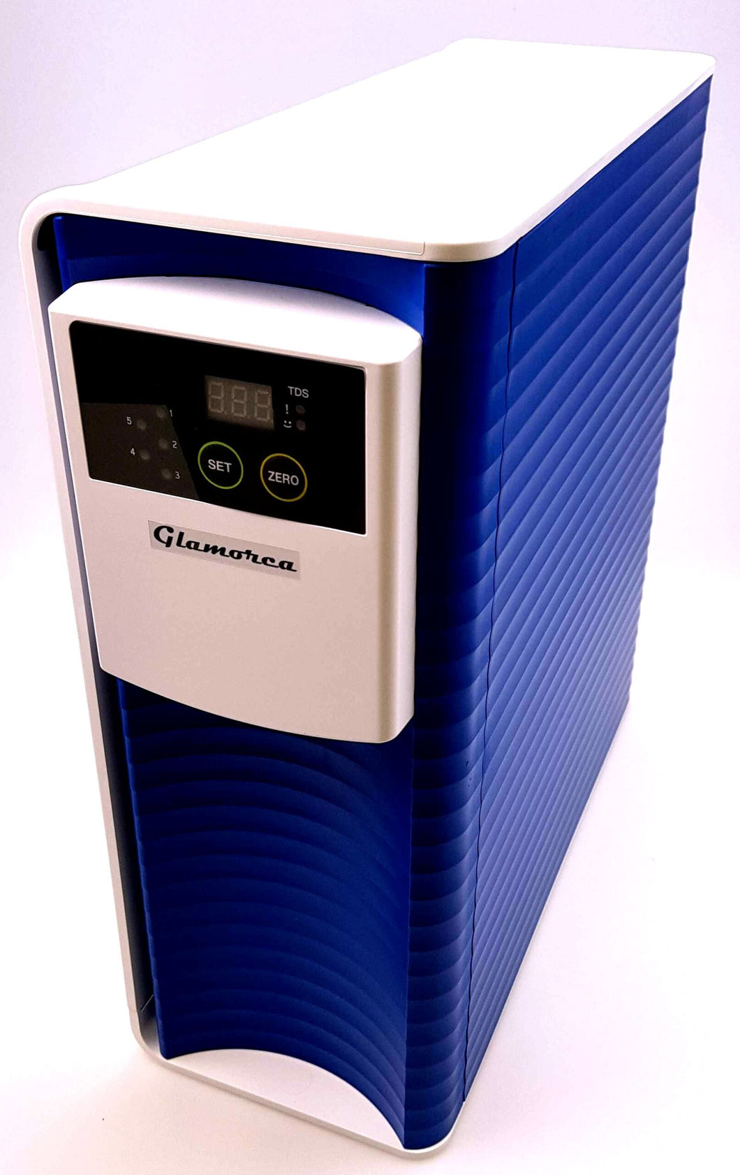 Glamorca RO-1 unit with built in TDS meter
