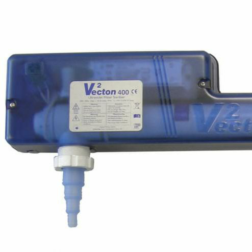 V2 Vectron 400 UV Sterliser