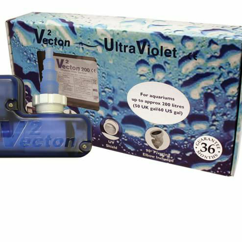 V2 Vecteon 200 UV Sterliser