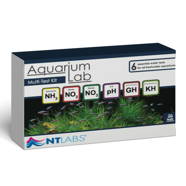 NT LABS Multilab Test Kit Freshwater