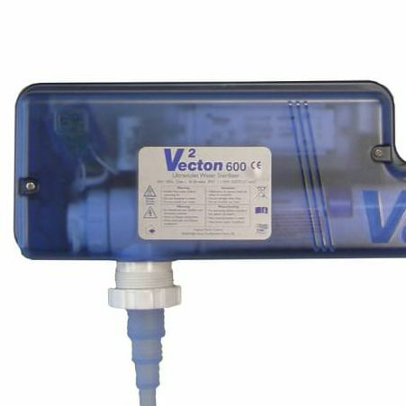 Vectron V2 600 UV Sterliser