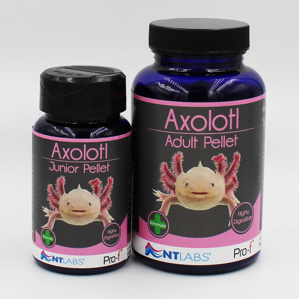 NT LABS Pro-F Axolotl Pellets