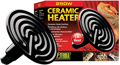 Exo Terra Ceramic Heater 250w