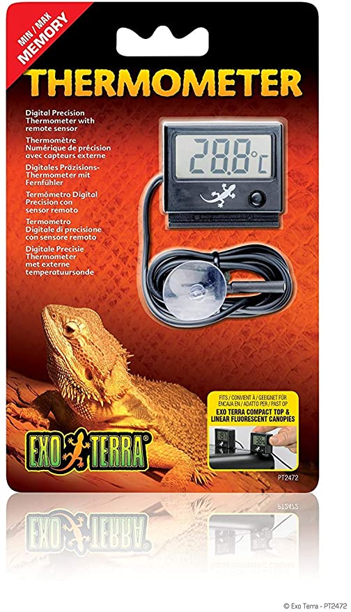 Exo Terra Digital Thermometer