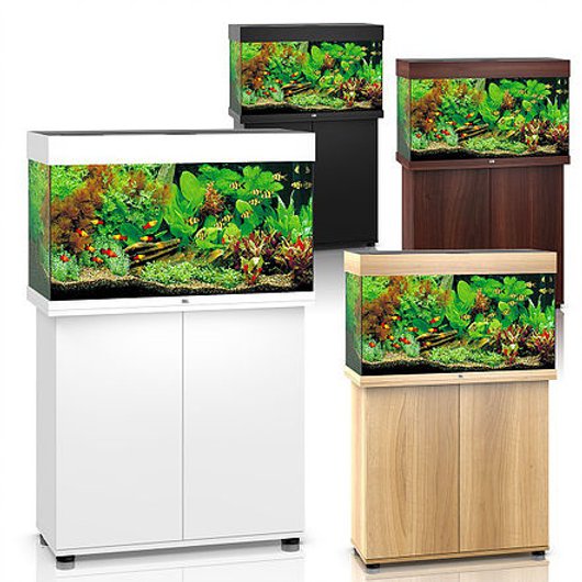 Juwel Rio 240 LED Aquarium and Cabinet