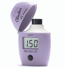 Load image into Gallery viewer, HI-781 Marine Nitrate Low Range Handheld Colorimeter, Checker HC
