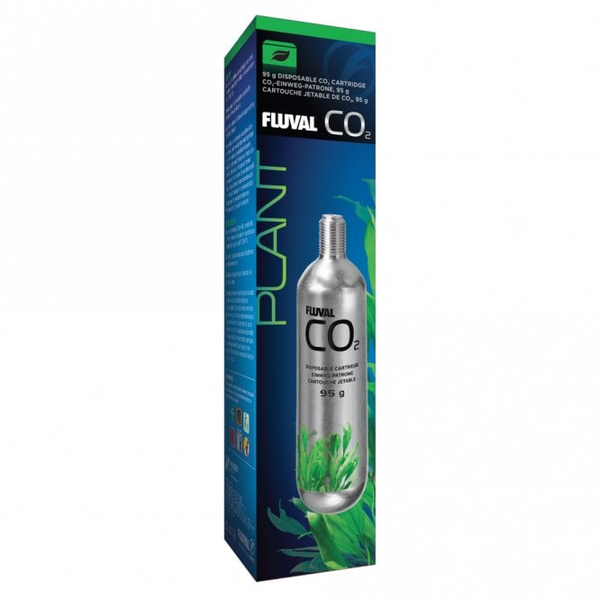 Fluval CO2 Disposable Cartrige 95g
