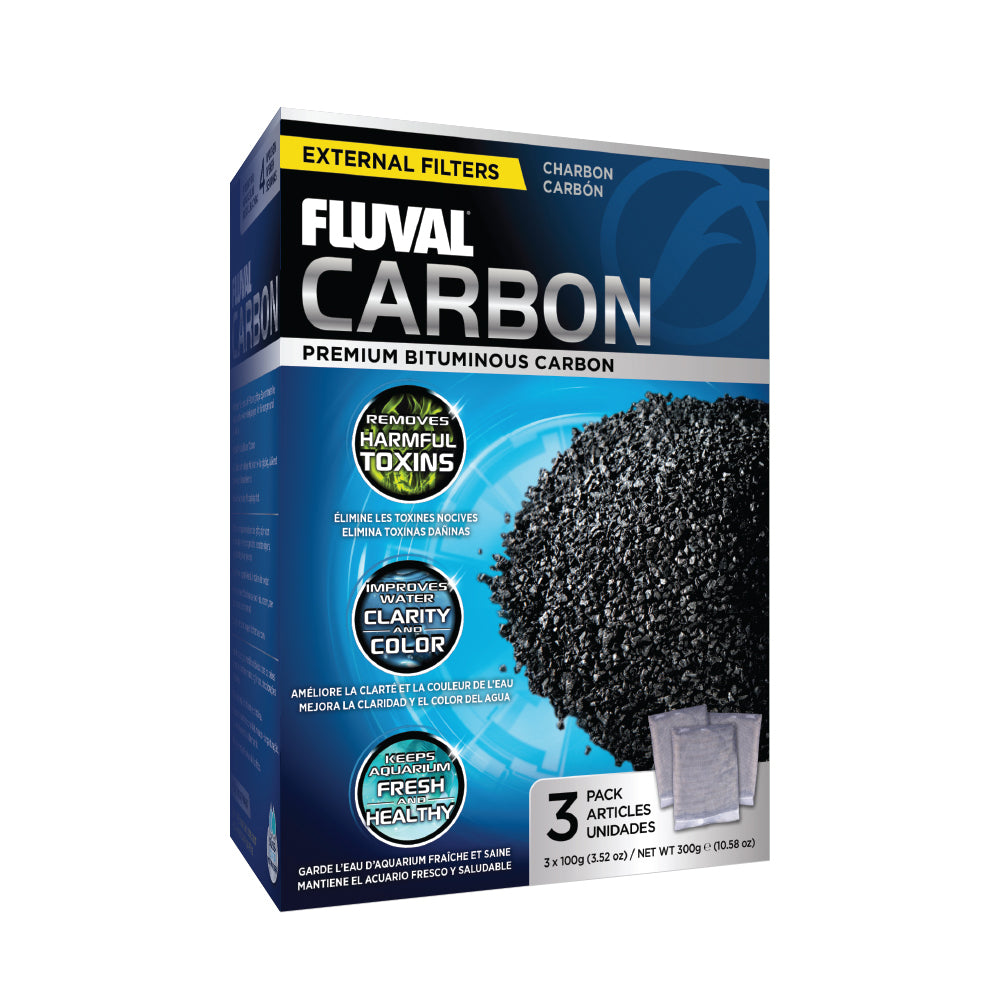 Fluval Filter Carbon 300g