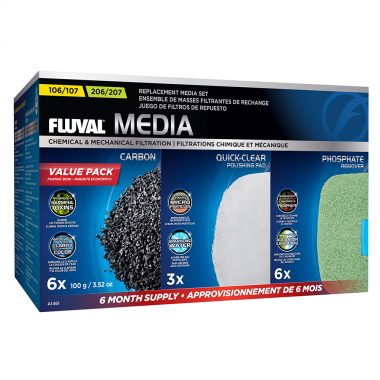 Fluval Value Media Pack